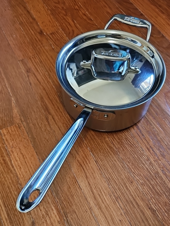 All-Clad Other - All-Clad D5 3 Qt Saucepan